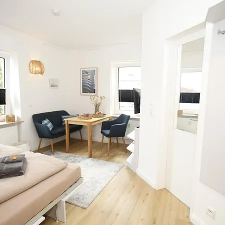 Apartamento Kapitaen'S Koje Wangerooge Exterior foto