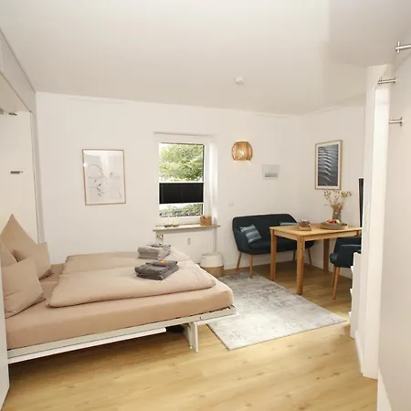 Apartamento Kapitaen'S Koje Wangerooge Exterior foto