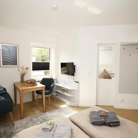 Apartamento Kapitaen'S Koje Wangerooge Exterior foto