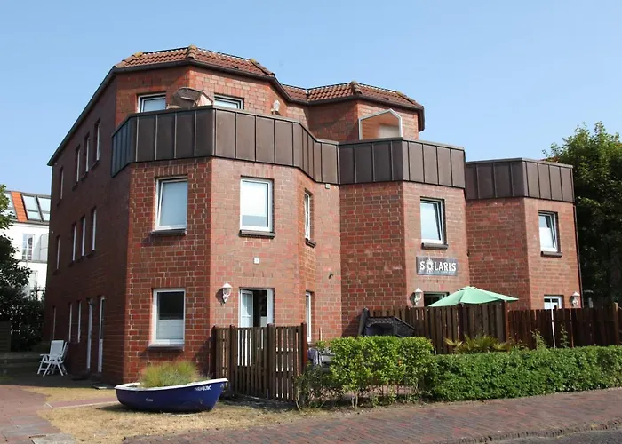 Kapitaen\'S Koje Wangerooge