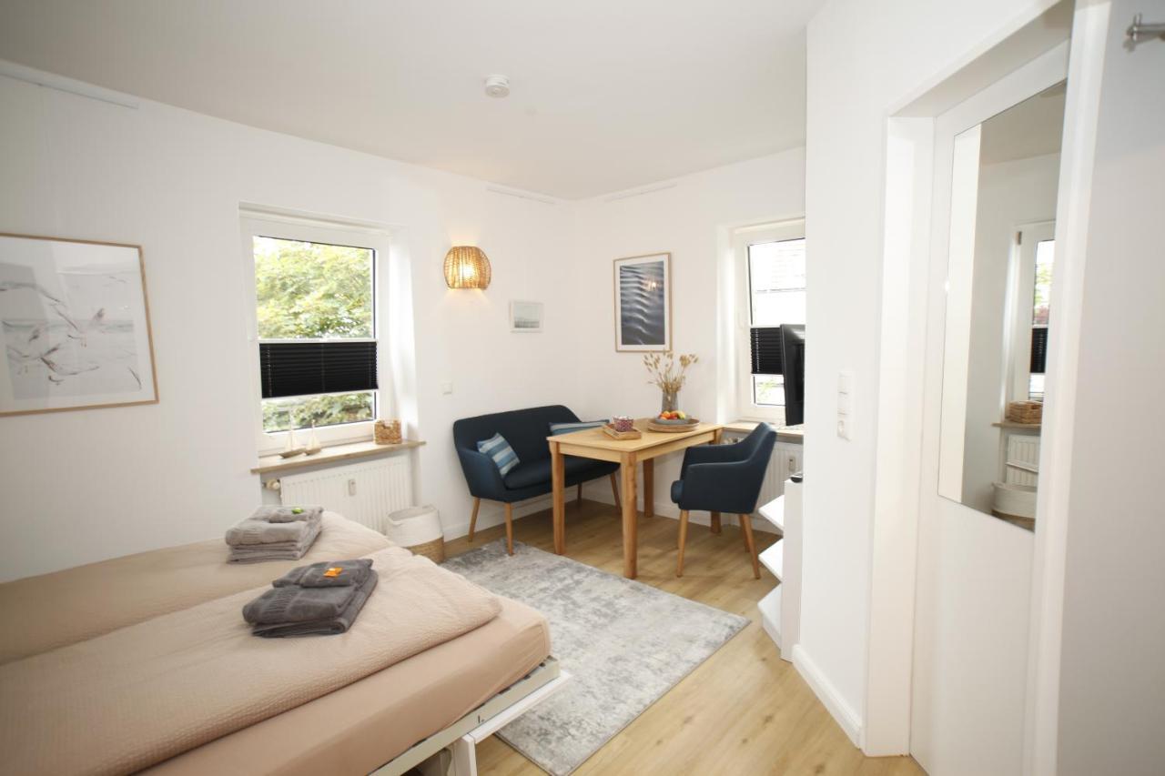 Kapitaen's Koje Appartement *