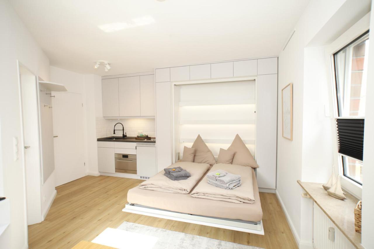 Kapitaen's Koje Appartement